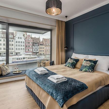 Apartamenty Deo Plaza By Rent Like Home Gdańsk Exterior foto