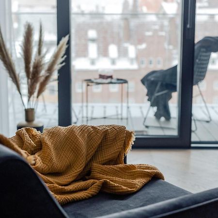 Apartamenty Deo Plaza By Rent Like Home Gdańsk Exterior foto