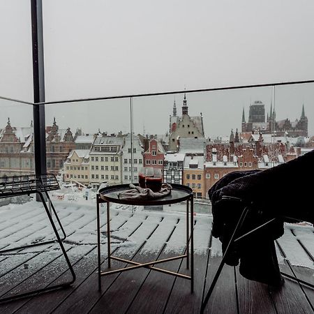 Apartamenty Deo Plaza By Rent Like Home Gdańsk Exterior foto