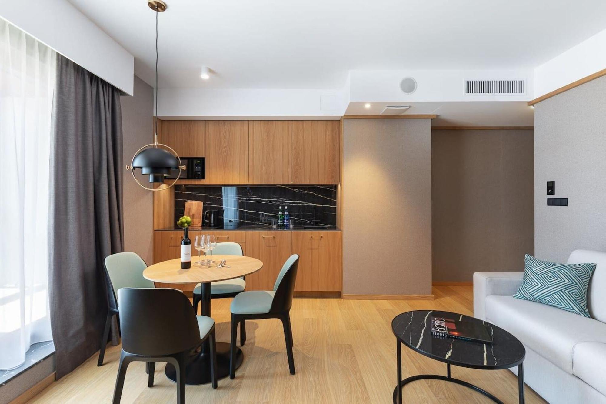 Apartamenty Deo Plaza By Rent Like Home Gdańsk Exterior foto
