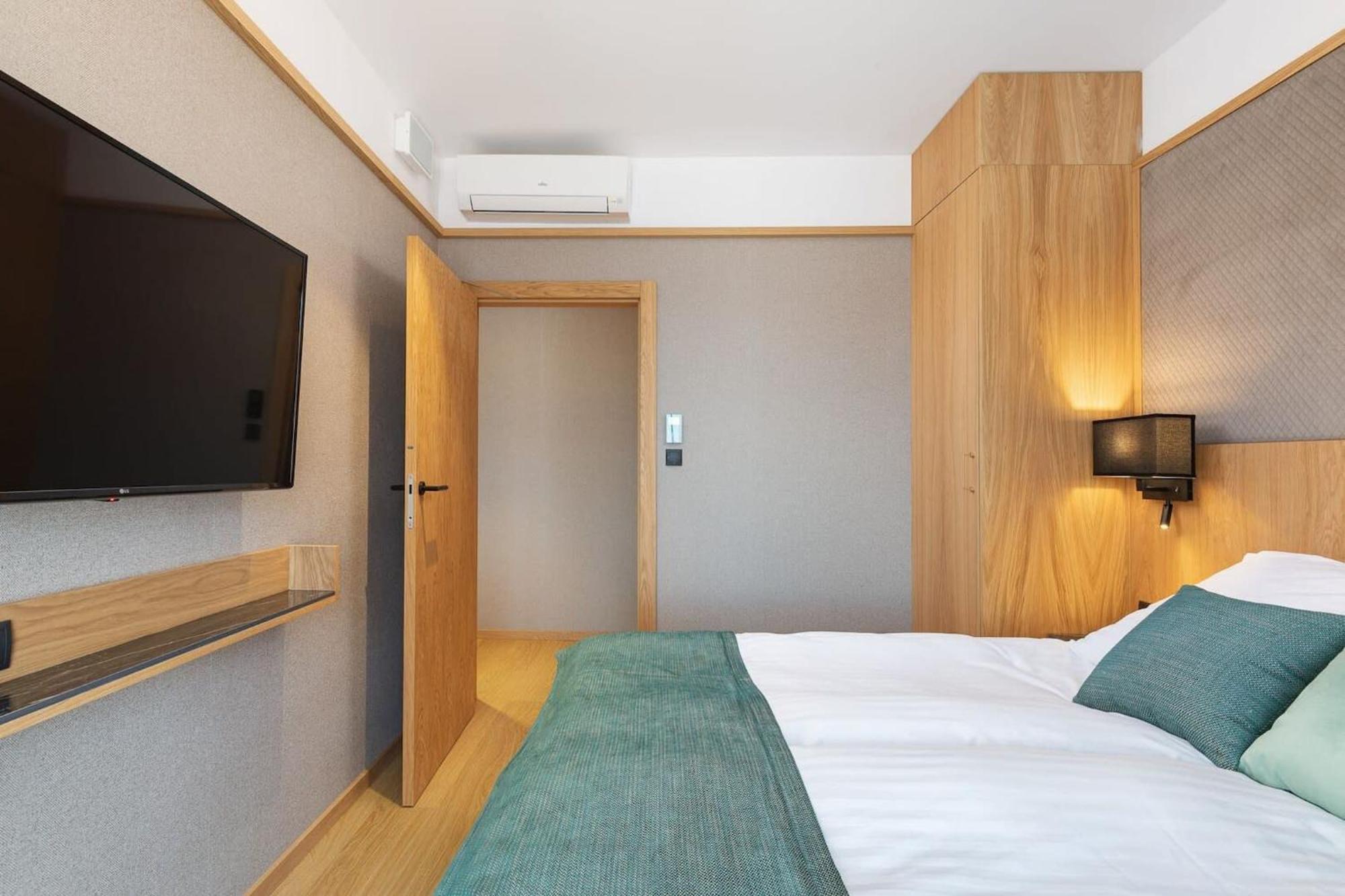 Apartamenty Deo Plaza By Rent Like Home Gdańsk Exterior foto