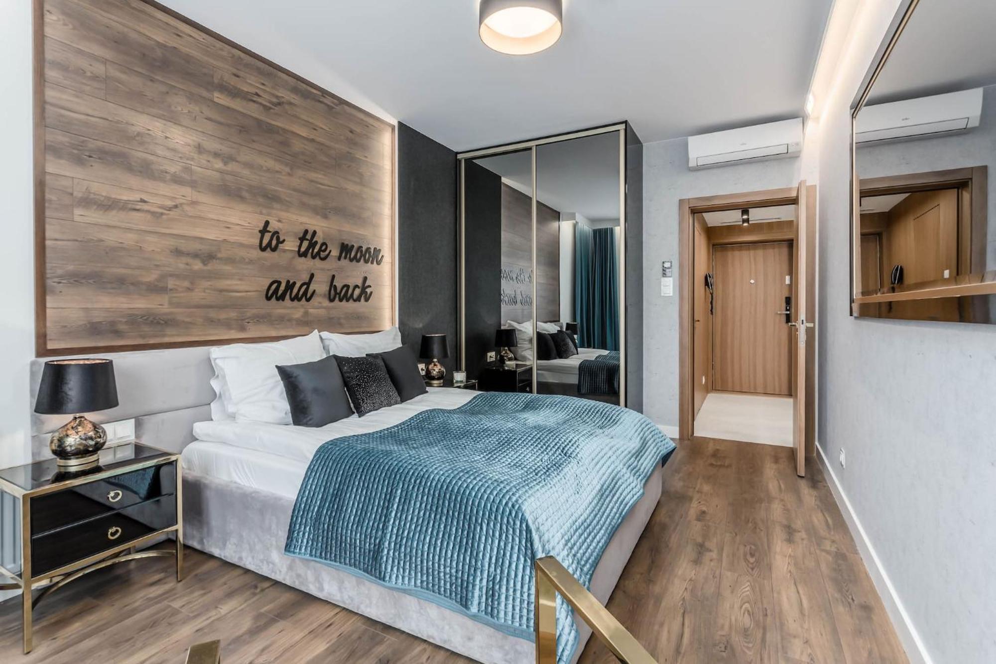 Apartamenty Deo Plaza By Rent Like Home Gdańsk Exterior foto