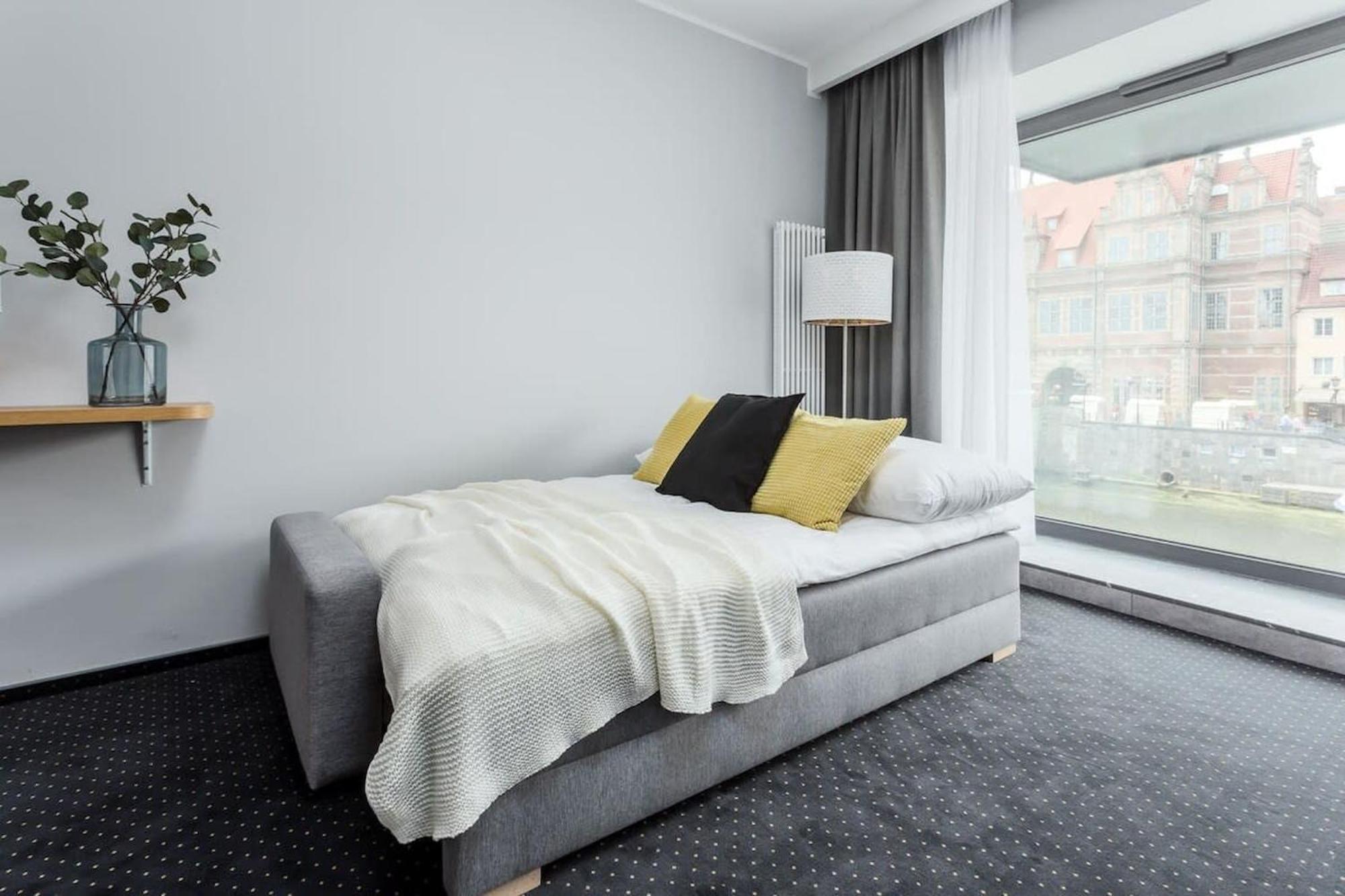 Apartamenty Deo Plaza By Rent Like Home Gdańsk Exterior foto