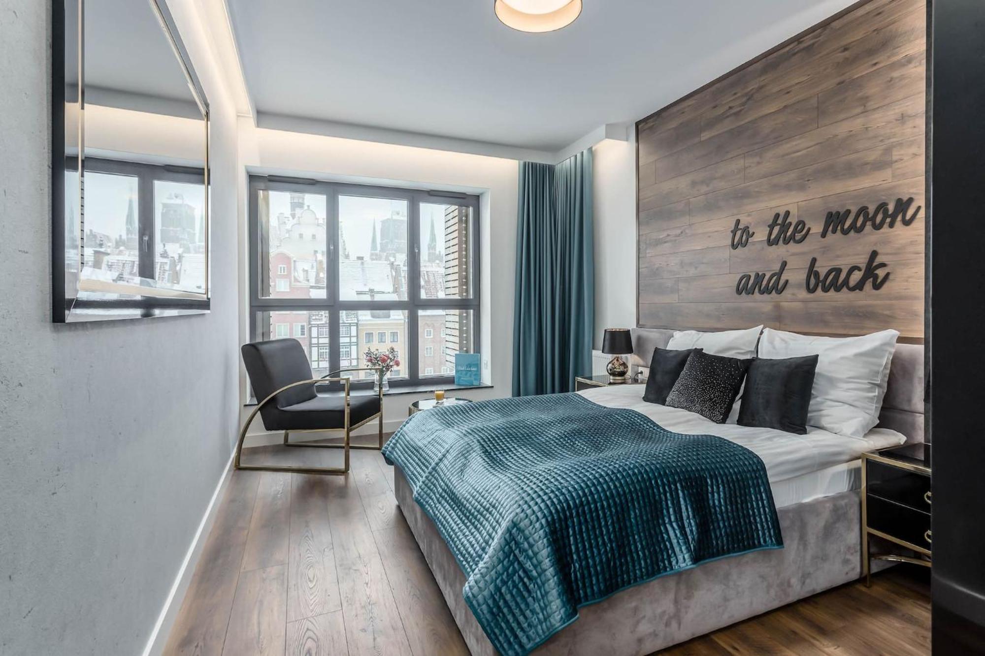 Apartamenty Deo Plaza By Rent Like Home Gdańsk Exterior foto