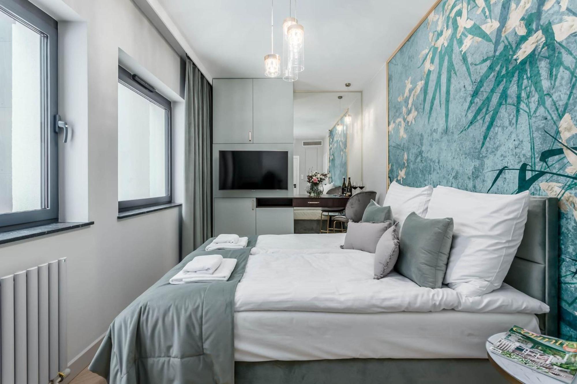 Apartamenty Deo Plaza By Rent Like Home Gdańsk Exterior foto