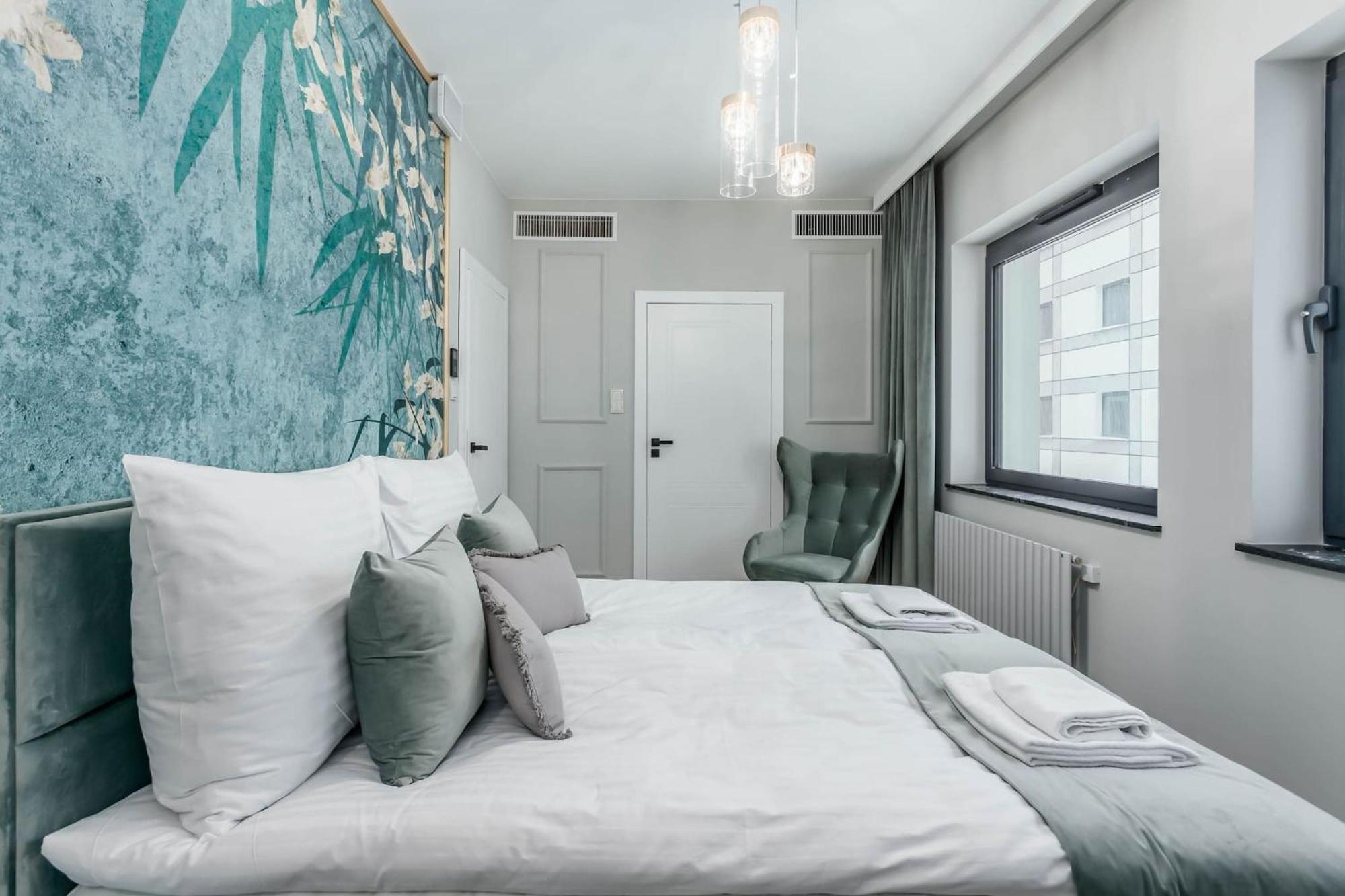 Apartamenty Deo Plaza By Rent Like Home Gdańsk Exterior foto