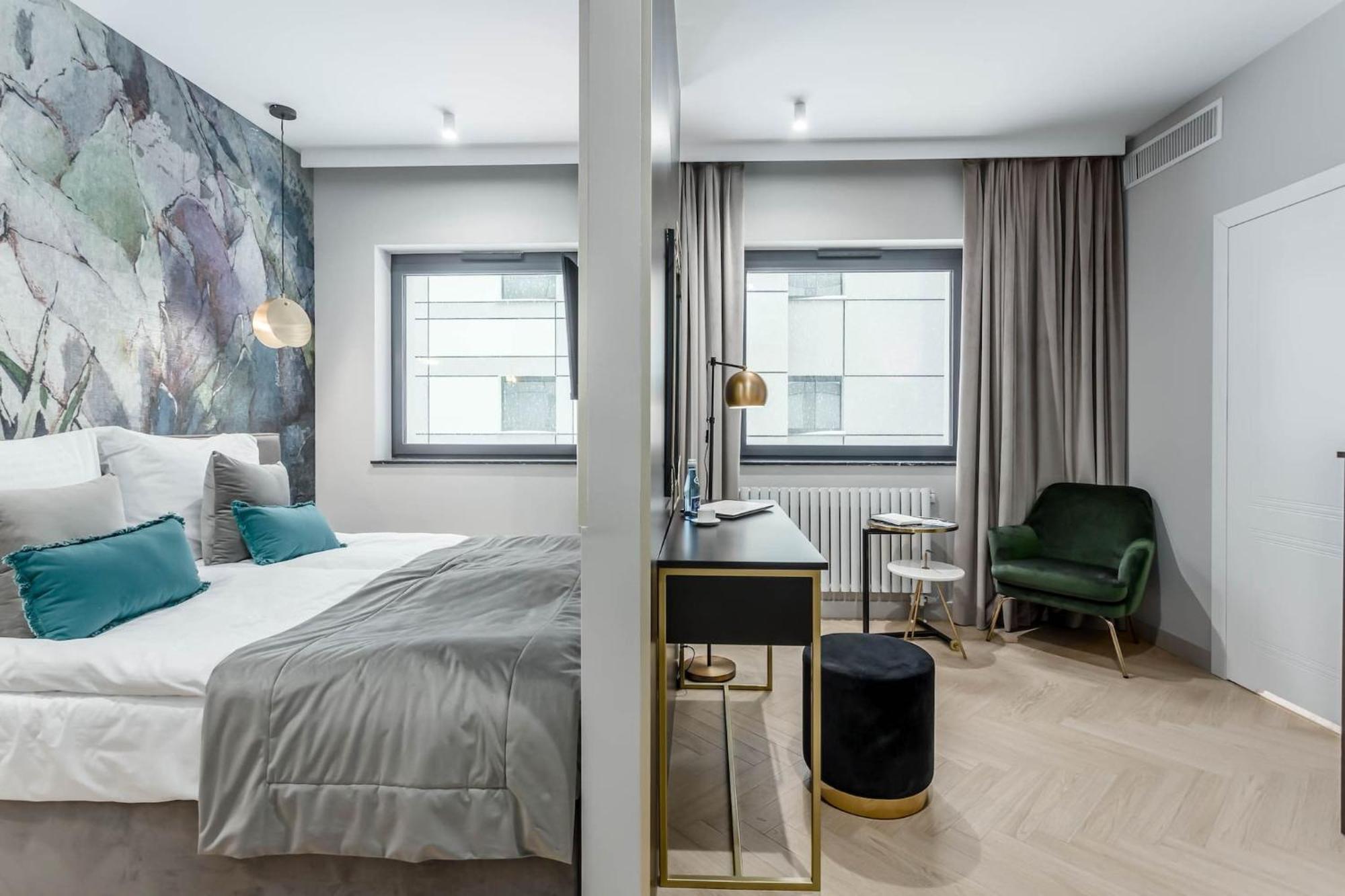 Apartamenty Deo Plaza By Rent Like Home Gdańsk Exterior foto