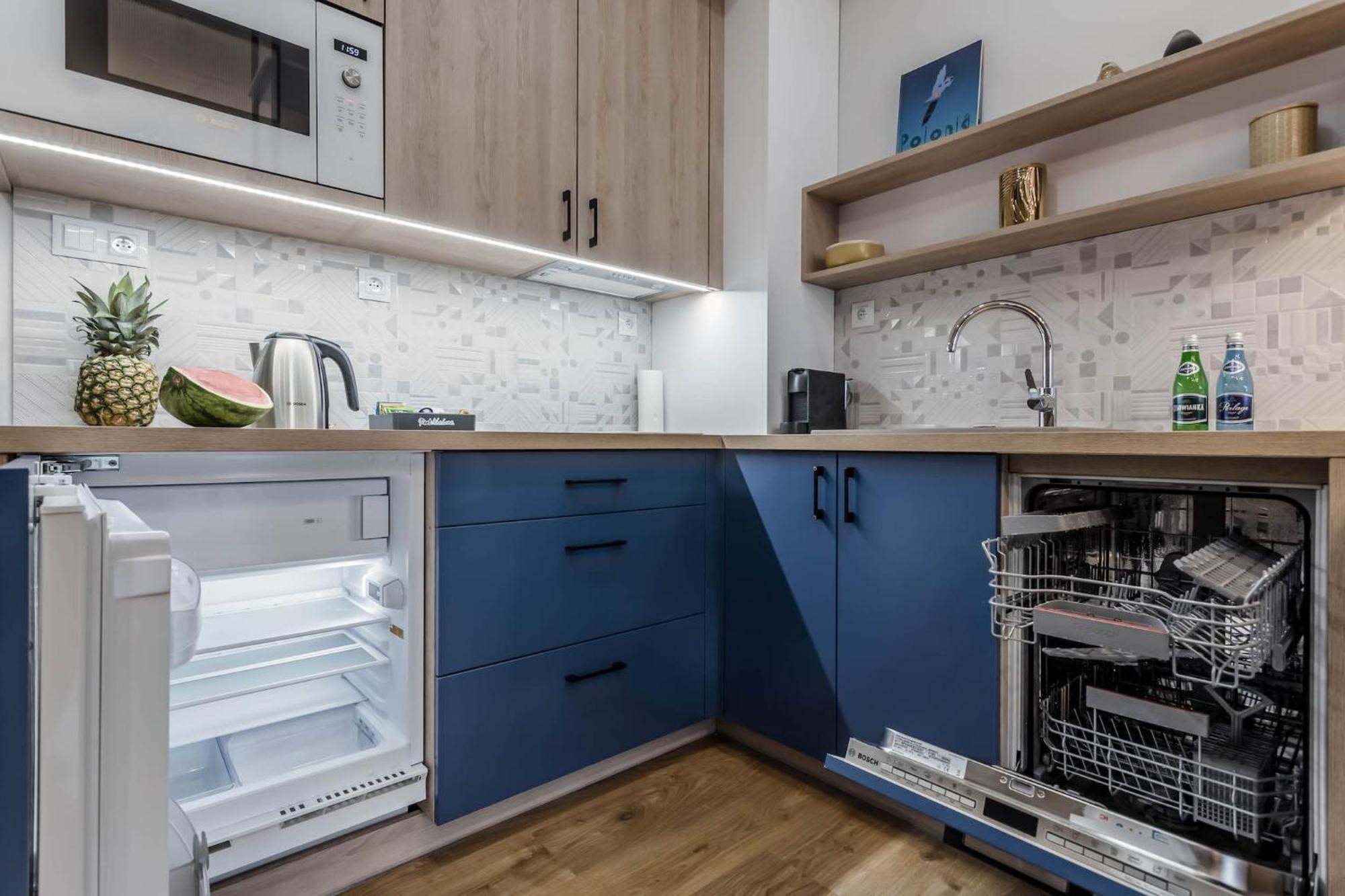 Apartamenty Deo Plaza By Rent Like Home Gdańsk Exterior foto