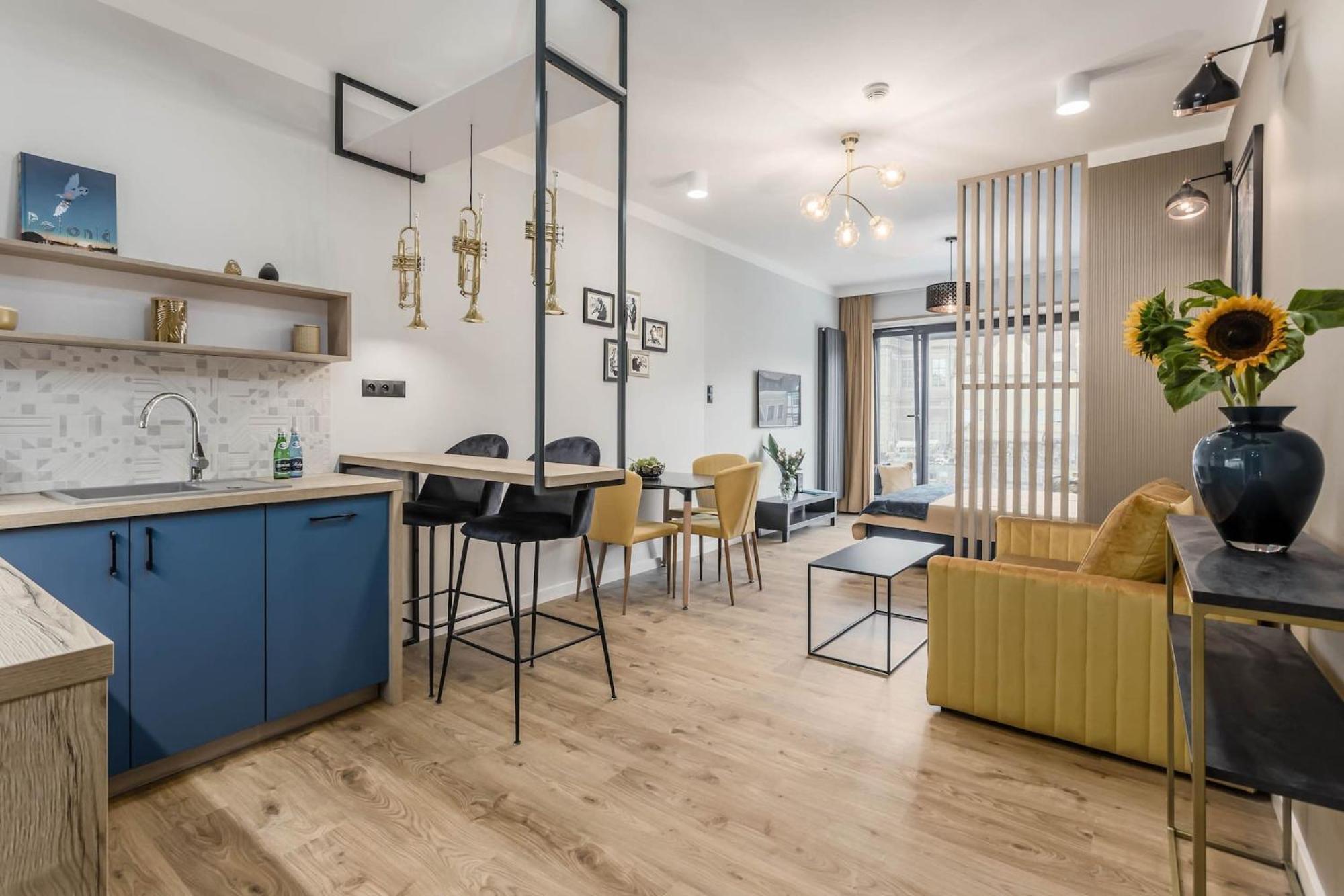 Apartamenty Deo Plaza By Rent Like Home Gdańsk Exterior foto