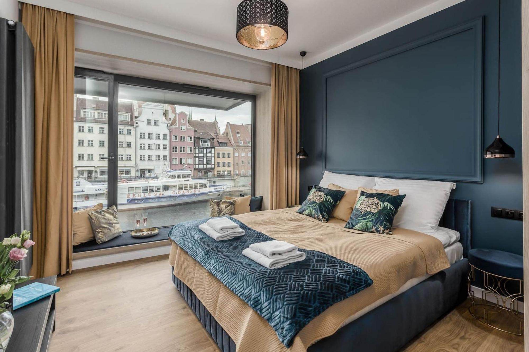Apartamenty Deo Plaza By Rent Like Home Gdańsk Exterior foto