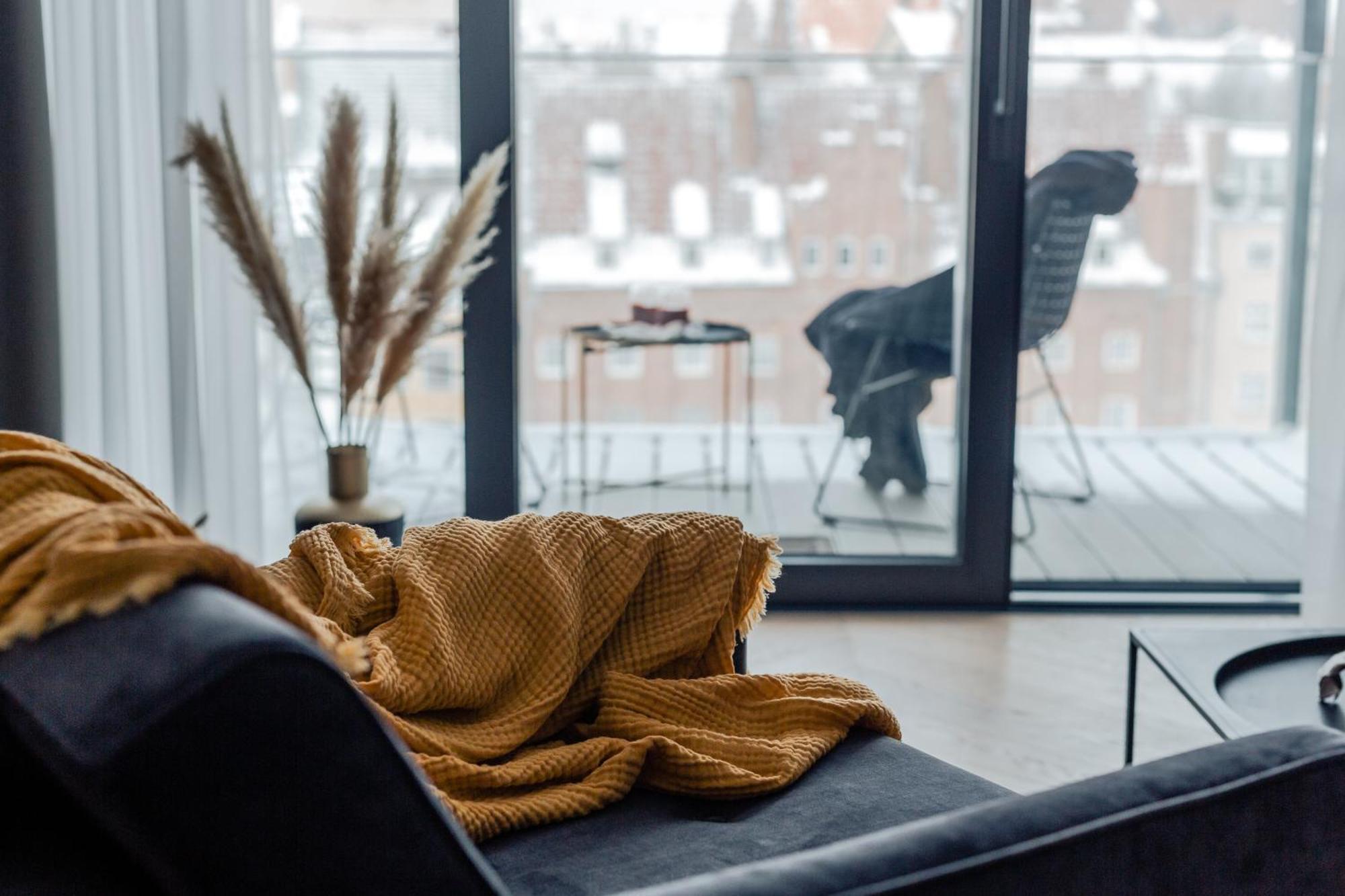 Apartamenty Deo Plaza By Rent Like Home Gdańsk Exterior foto