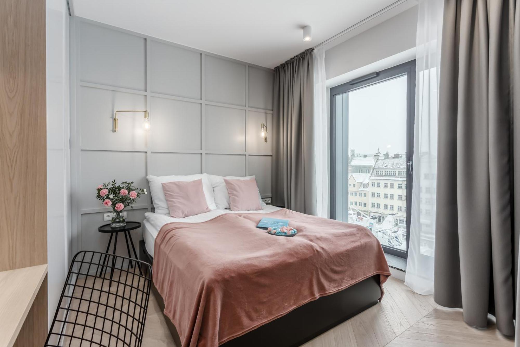 Apartamenty Deo Plaza By Rent Like Home Gdańsk Exterior foto